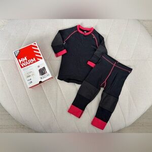| Helly Hansen | Merino Wool Baselayer Set size 1
